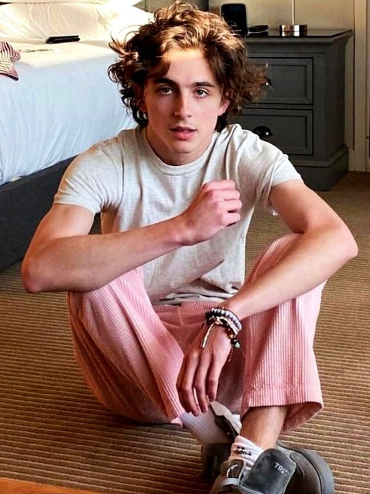 Timothee Chalamet 8.5 x 11 Color Photograph Art Print Photo Picture Collectibles:Photographic Images:Photographs Style Your Walls